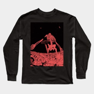 Am I Free Now II Long Sleeve T-Shirt